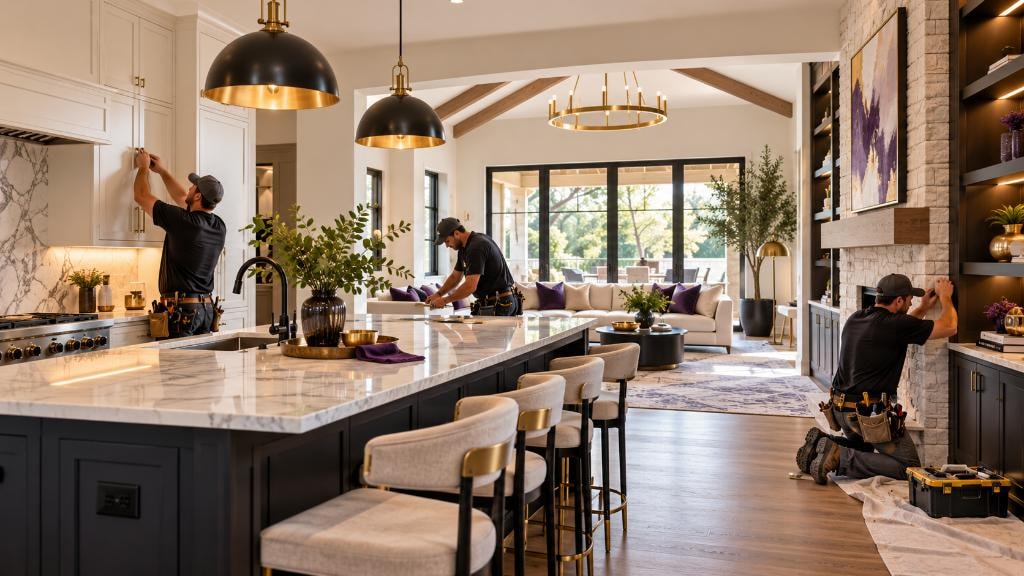 Residential Construction